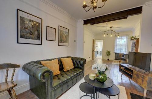 Bedford Casa | Charming Victorian House