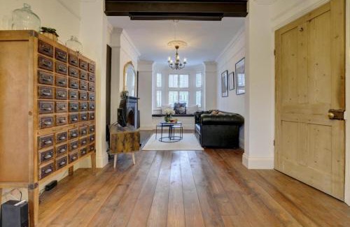 Bedford Casa | Charming Victorian House