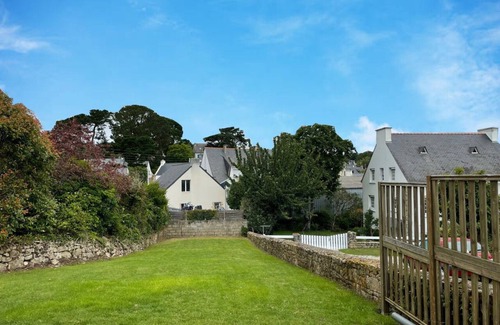 La Trinite-sur-Mer Casa | Charming villa. Port. Beach. 4 km from Carnac.
