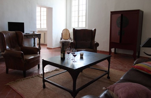 Malemort-du-Comtat Casa | Charming village house with terrasse