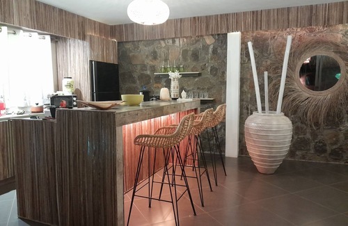 Pointe Aux Piments Casa | Charming villa