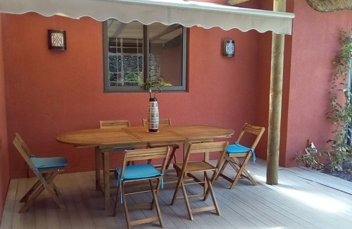 Pointe Aux Piments Casa | Charming villa