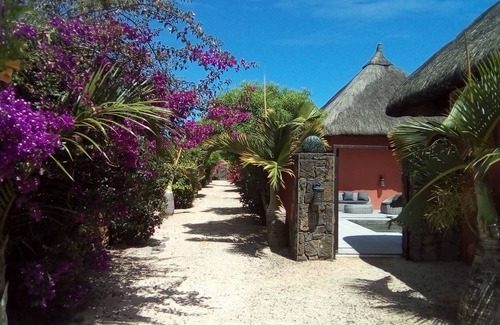 Pointe Aux Piments Casa | Charming villa