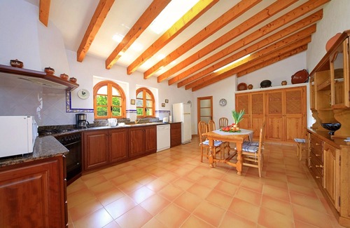 Les Palmeres Villa | ¡Encantadora villa con piscina a pie de playa!