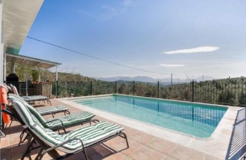 Archidona Casa | Charming Villa with Private Pool, cleaning included