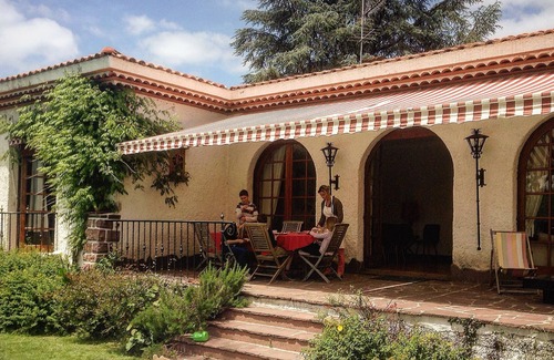 Billere Villa | VILLA CON ENCANTO AL PIE DE LOS PIRINEOS