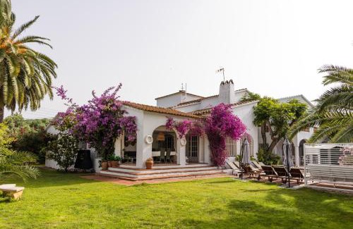 Vilafortuny Casa | Charming Villa Domingo Playa Portaventura Golf