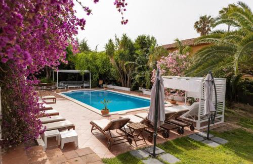 Vilafortuny Casa | Charming Villa Domingo Playa Portaventura Golf