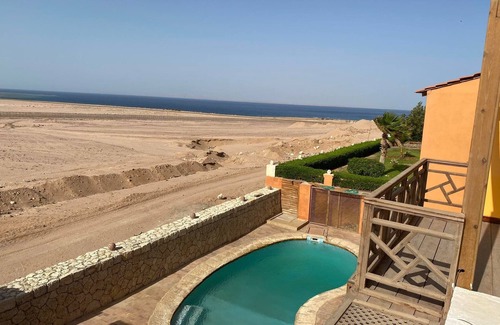 Sharm El Sheikh Villa | Charming Villa facing the Sea of National Park