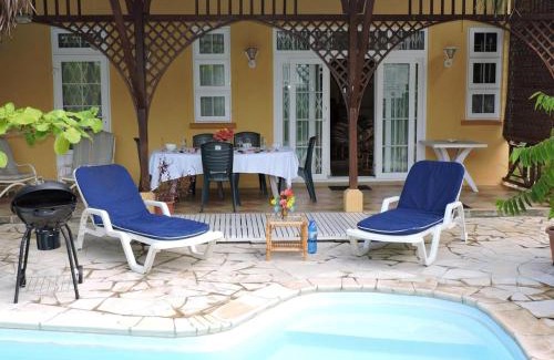 Blue Bay Villa | Charming villa in Blue Bay with private pool