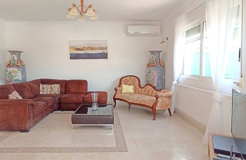 Hoya de los Patos Villa | Charming villa in Busot