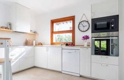 Sa Rapita Casa | Encantadora Villa en Sa Ràpita/Playa Es Trenc