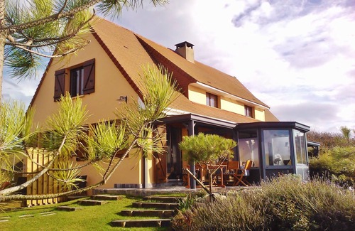 Sainte-Cecile-Plage Villa | VILLA CON ENCANTO en STE-CECILE -LE TOUQUET