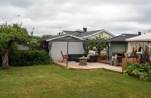Enskede Casa | Charming Villa in Stockholm