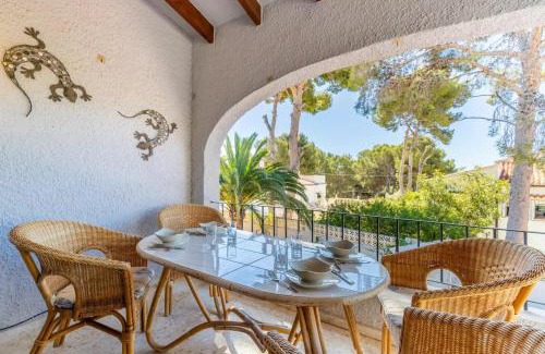 Moravit Villa | Charming Villa in Teulada with Private Pool
