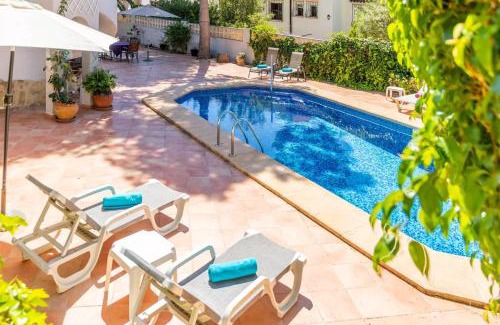 Moravit Villa | Charming Villa in Teulada with Private Pool