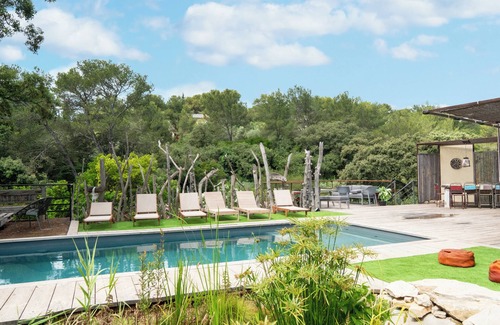 Quartier des Espesses Villa | Encantadora villa en el corazón de la Garriga Mediterránea