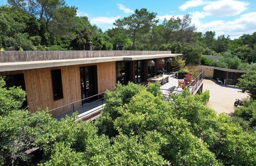 Quartier des Espesses Villa | Encantadora villa en el corazón de la Garriga Mediterránea
