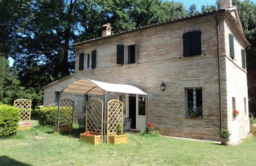 Osimo Villa | Encantadora villa en las colinas de Marche a pocos km de la Riviera de Conero