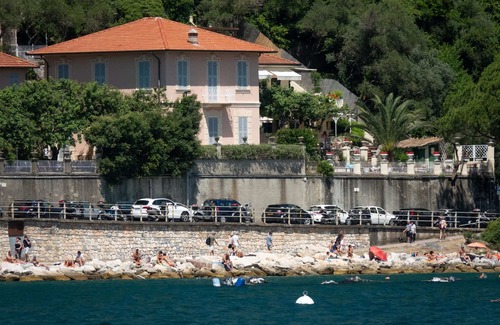 Portovenere Villa | Charming Villa With Beautiful Sea Views