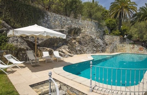 Portovenere Villa | Charming Villa With Beautiful Sea Views