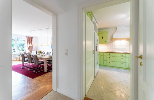 Hohwacht Casa | Charming Villa Magnolia for 10 people just 200 meters from the sandy beach