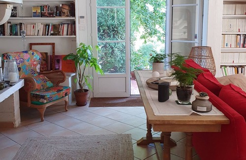 Quartier des Espesses Casa | Charming villa on the heights of Nîmes