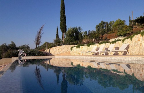 Itri Villa | Encantadora villa con piscina cerca del mar para parejas con estancia en Italia