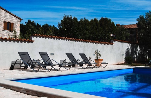Butkovici Casa | Charming Villa with private pool in heart of Istria