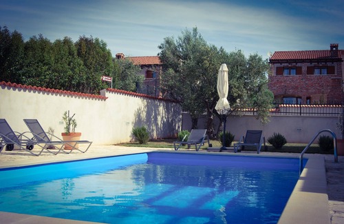 Butkovici Casa | Charming Villa with private pool in heart of Istria