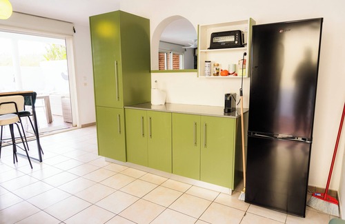 Bois d'Olives Casa | Encantadora villa con piscina climatizada y jacuzzi (8 personas).