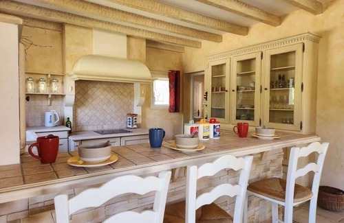 Carcassonne Casa | Charming villa with landscaped garden and swimming pool
