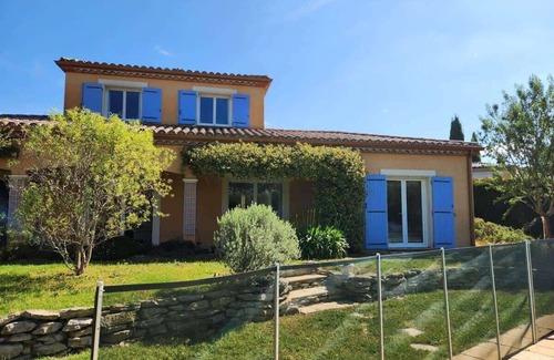 Carcassonne Casa | Charming villa with landscaped garden and swimming pool