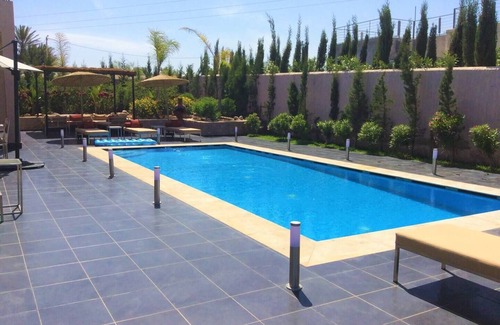 Afrate Haissoun Villa | Charming villa with garden and pool