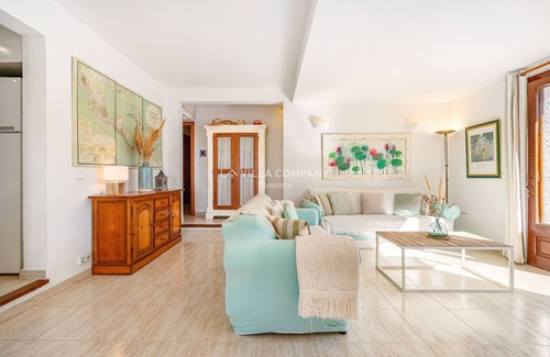 Binibeca Villa | Encantadora Villa con Piscina cerca de Binibeca Vell