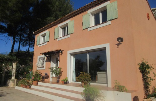 Le Rove Villa | villa encantadora con piscina y chimenea en campo y cerca del mar