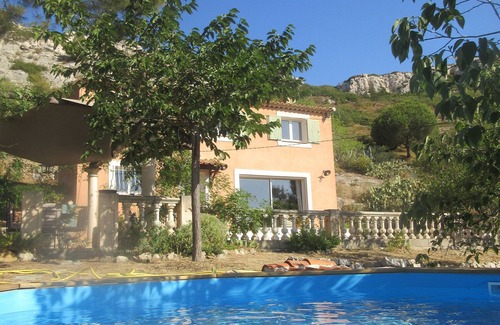 Le Rove Villa | villa encantadora con piscina y chimenea en campo y cerca del mar