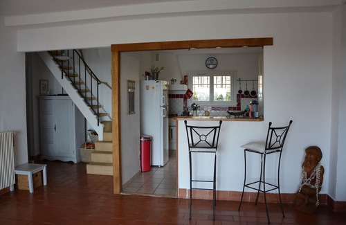 Cabris Villa | Encantadora villa con piscina y vistas al mar CABRIS