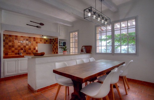 Rognes Casa | Charming villa with pool in Rognes