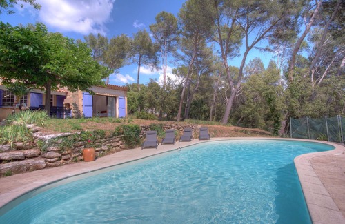 Rognes Casa | Charming villa with pool in Rognes