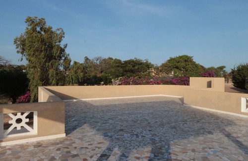 Mbour Villa | encantadora villa con piscina