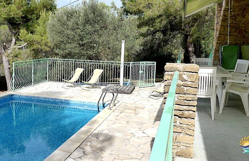 Ceyreste Villa | ☼ Villa con encanto, Piscina privada y cocina de verano ♥ Cerca de las Calanques