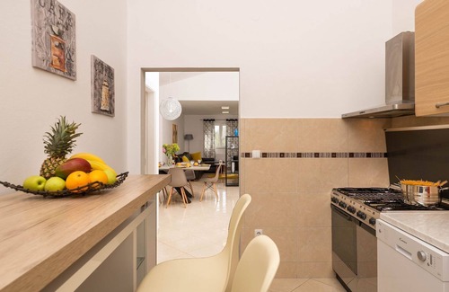 Prodol Casa | Encantadora villa con piscina privada, camas de sol