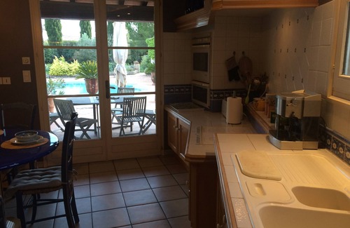 Arles Villa | Encantadora villa con piscina privada