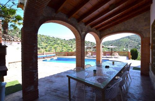 Arenas Villa | Charming villa with private pool near Arenas