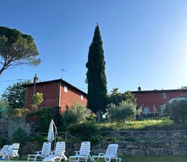 Collevalenza Villa | Charming Villa with swimming pool-Todi, Italy