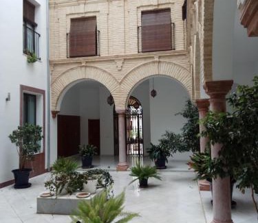 Antequera Apartamento | Charming Villadarias M. Palace apartment