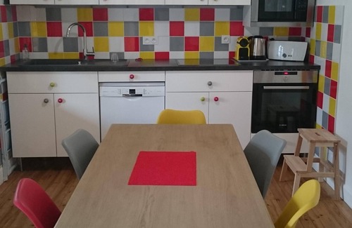 Peyragudes Casa | encantadora casa de pueblo / apartamento, tranquila, sin vecinos, con exterior