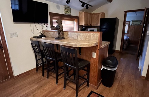 Almont Cabina | Charming "Vintage" Style Mountain Cabin Under the Pines