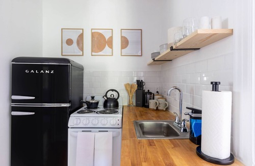 Murfreesboro Casa | Charming & Warm Apartment in Great Location!